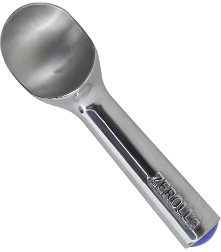 Amazon.com: Zeroll Original Tubmate Aluminum Ice Cream Spade